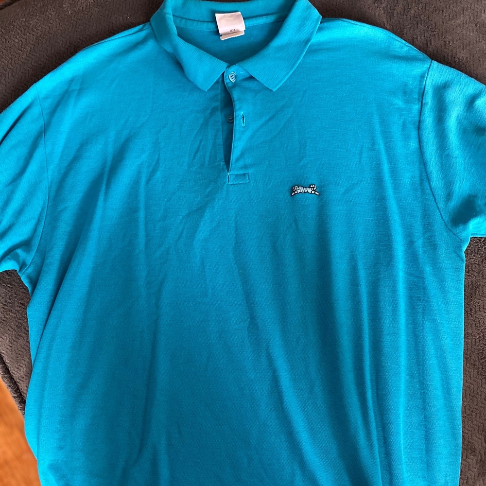 Vintage Le Tigre Shirt